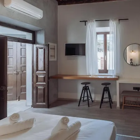 Villa Kilistra Lindian Living à Lindos  Extérieur photo