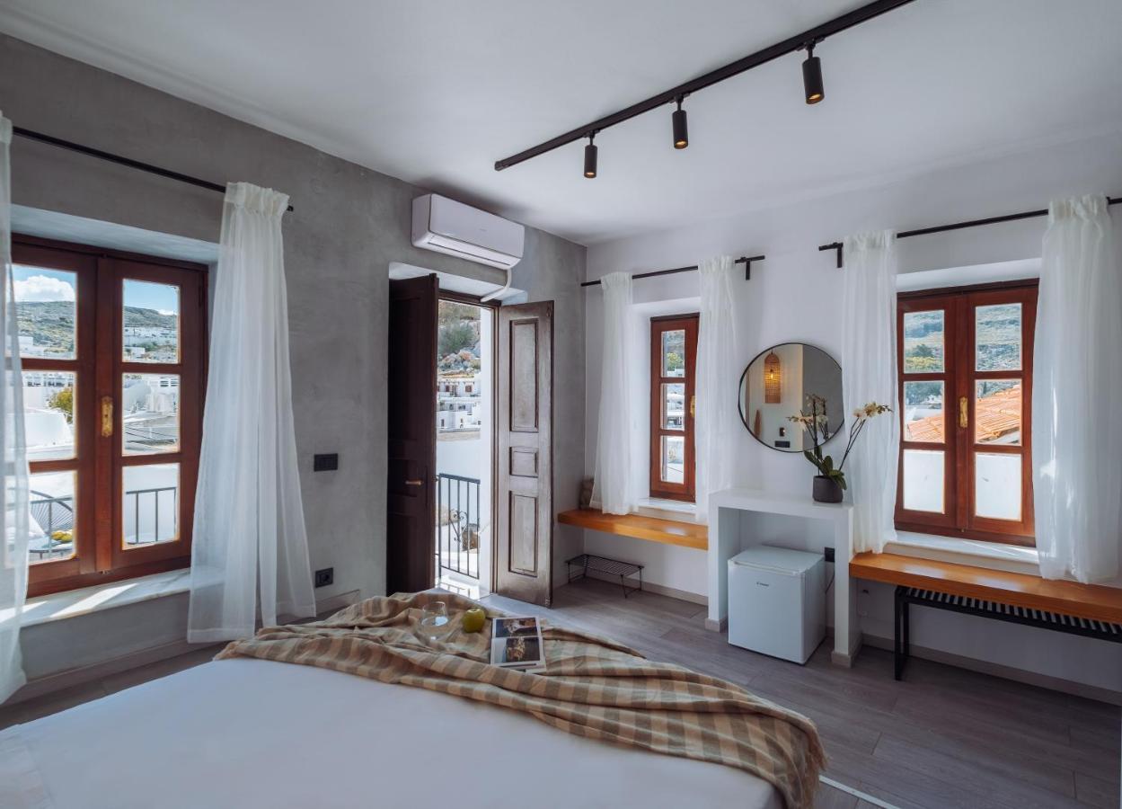 Kilistra Lindian Living Ferienhaus *