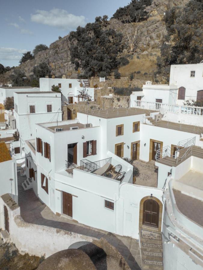 Ferienhaus Kilistra Lindian Living
