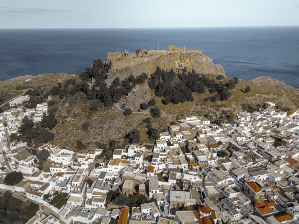 Ferienhaus Kilistra Lindian Living Líndos