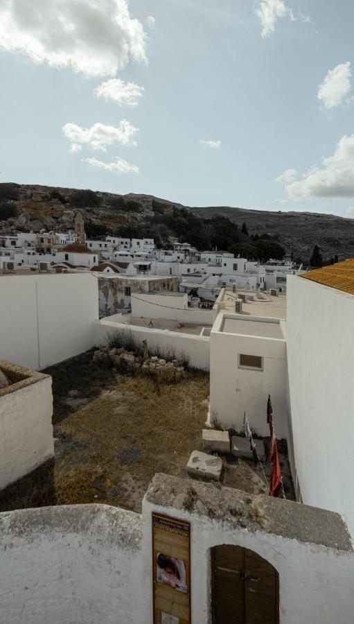 Kilistra Lindian Living Líndos