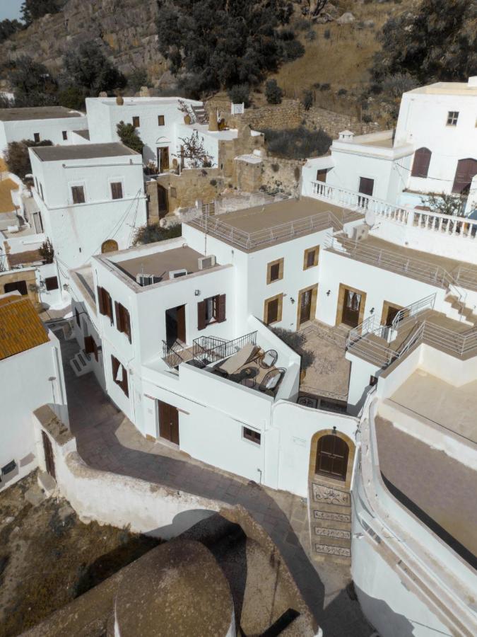 Ferienhaus Kilistra Lindian Living