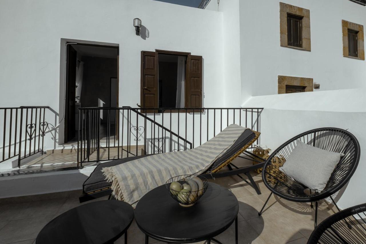 Kilistra Lindian Living Ferienhaus