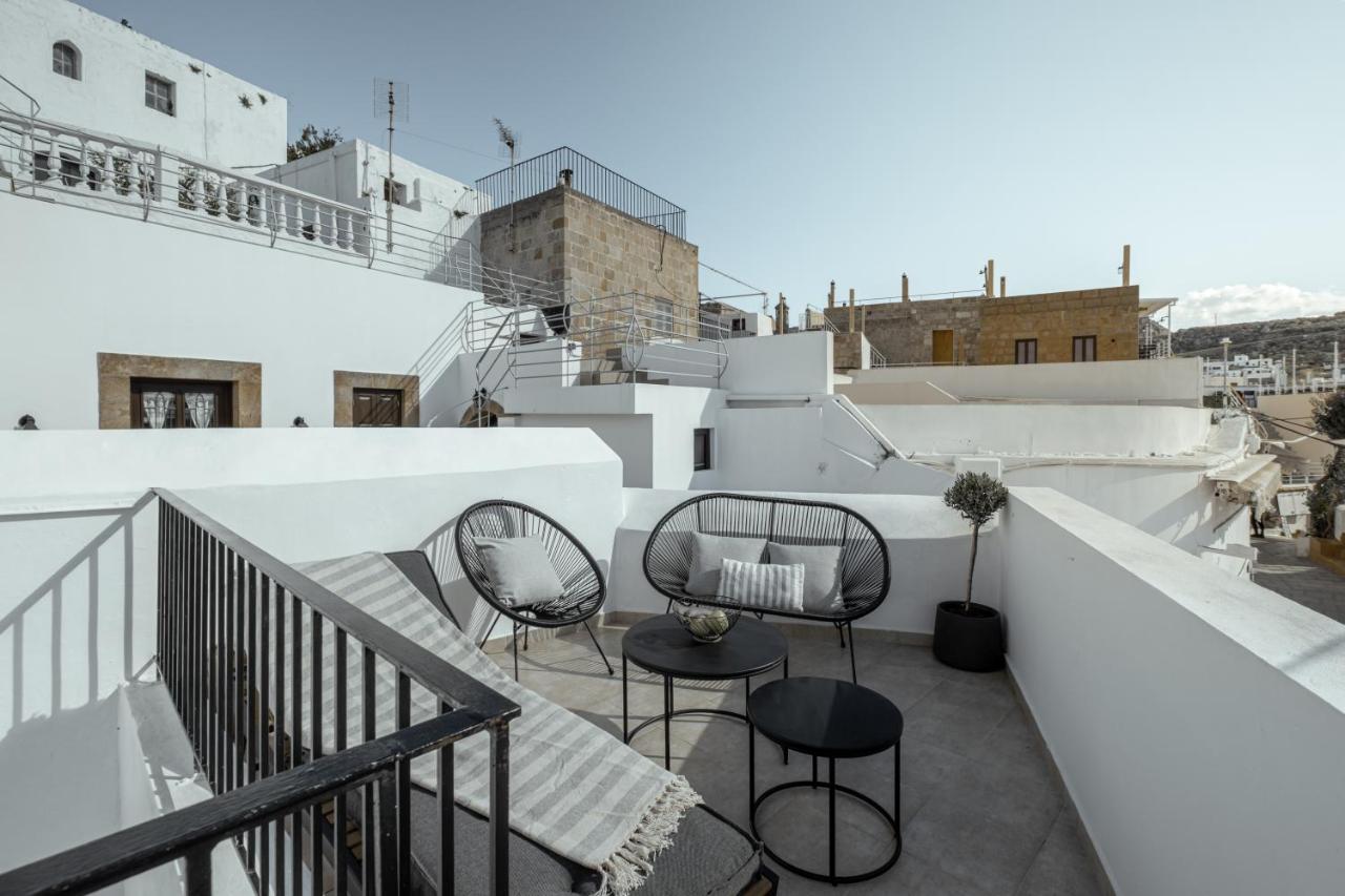 Ferienhaus Kilistra Lindian Living *