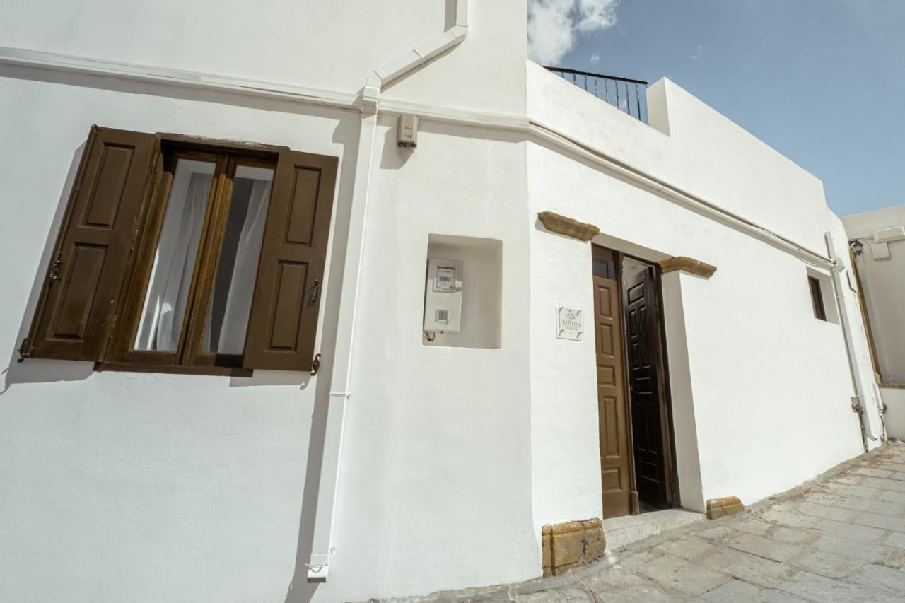 Ferienhaus Kilistra Lindian Living *
