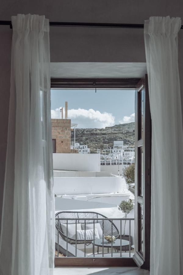 Kilistra Lindian Living Ferienhaus Líndos