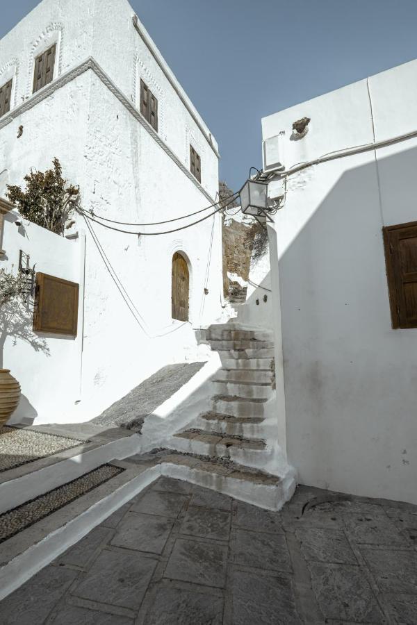 Kilistra Lindian Living Ferienhaus Líndos