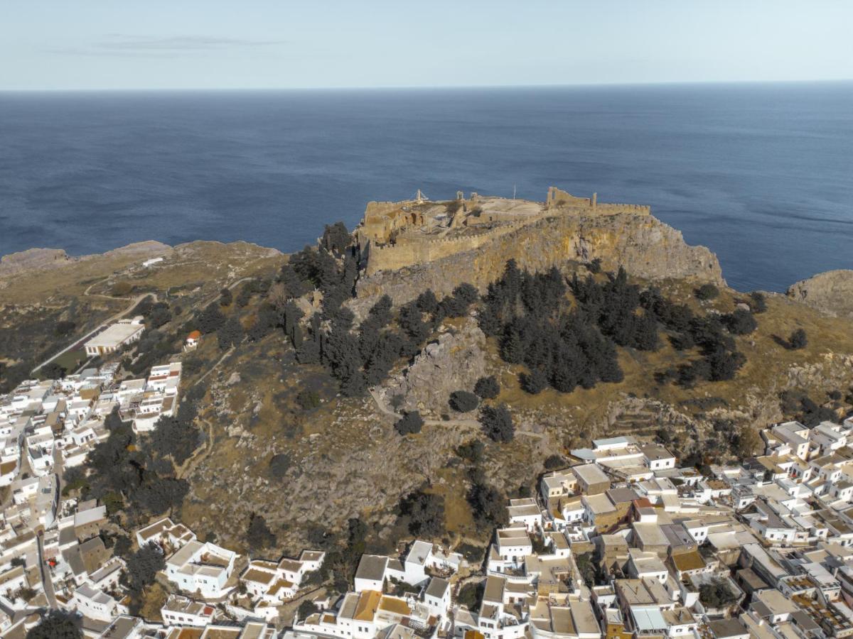 Kilistra Lindian Living Ferienhaus Líndos