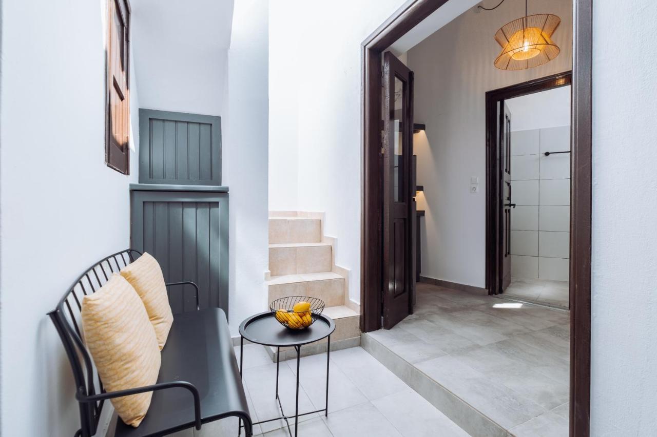 Kilistra Lindian Living Ferienhaus Líndos