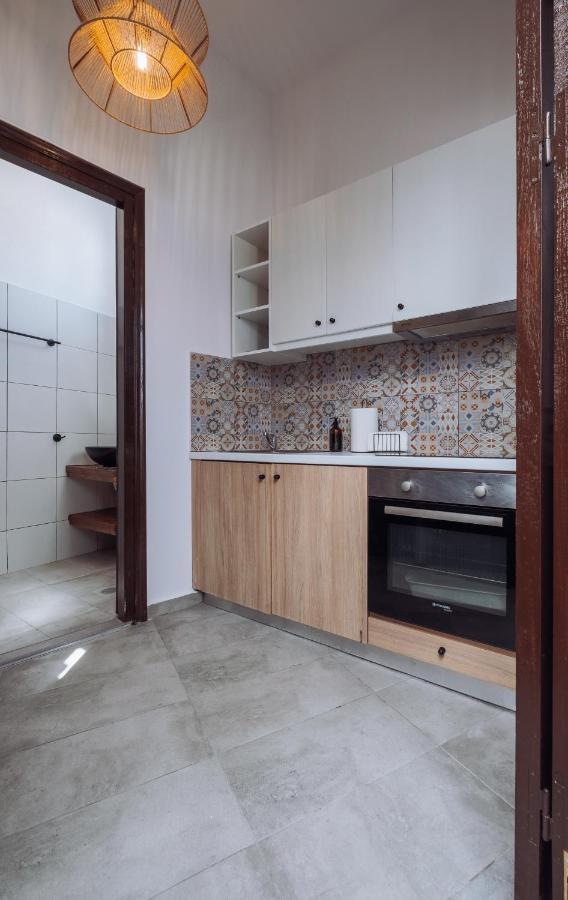 Ferienhaus Kilistra Lindian Living Líndos