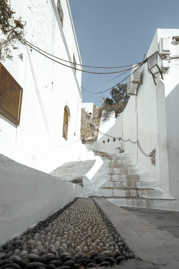 Kilistra Lindian Living Ferienhaus Líndos